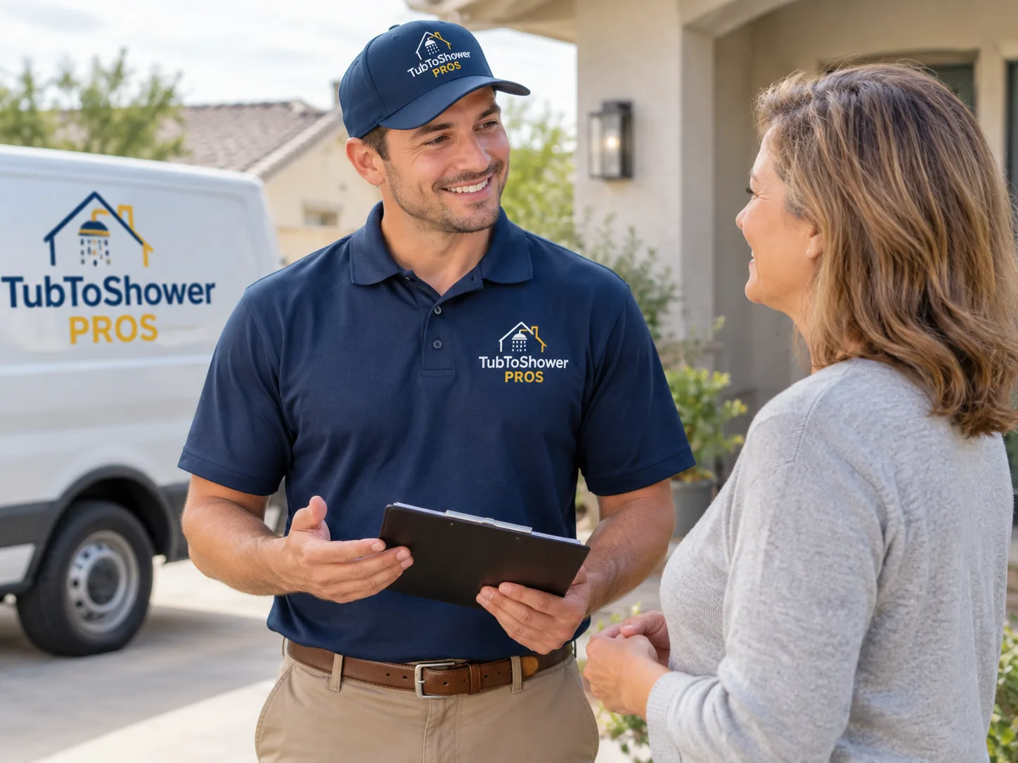 Tub Shower Conversion Vincentown, NJ FAQs
